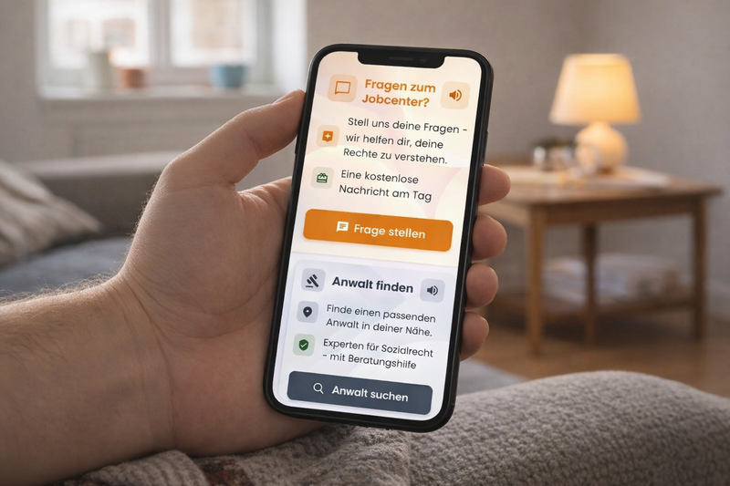 KI-Rechtsberatung mit Tacheles-Urteilen