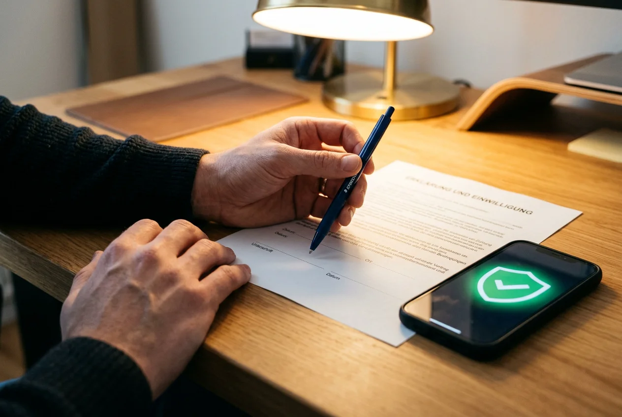 Eingliederungsvereinbarung vom Jobcenter prüfen lassen bevor du unterschreibst